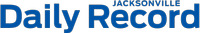 Jacksonville Daily Record logo