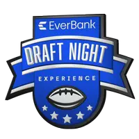 Everbank Draft Night logo