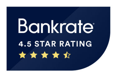Bankrate Overall Logo