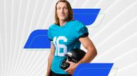 Trevor Lawrence & EverBank Partnership Image