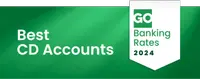 GoBankingRates Best CD Accounts award