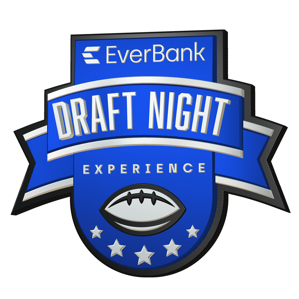 Everbank Draft Night logo